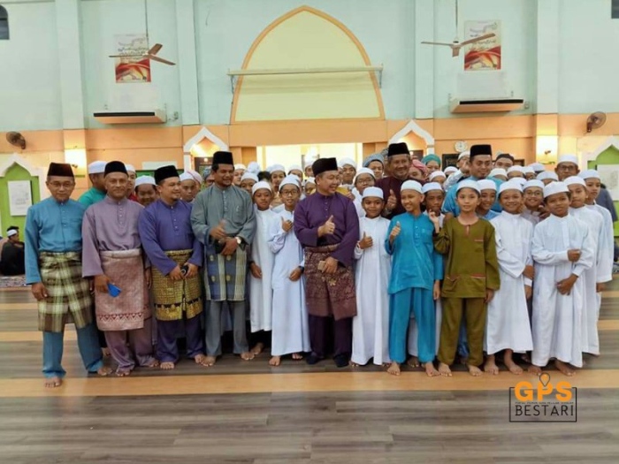 SMKAMi cipta rekod bacaan al-Quran paling lama di Malaysia