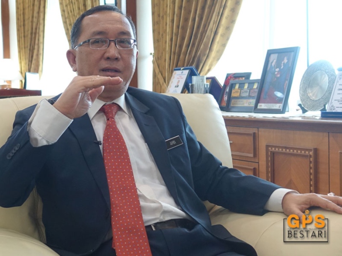 Ini penjelasan Ketua Pengarah Pelajaran mengenai guru Bahasa Inggeris