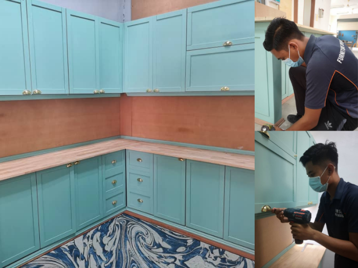Bagaikan profesional, koleksi kabinet pelajar SMK Kuala Kurau buat ramai warganet terkejut!