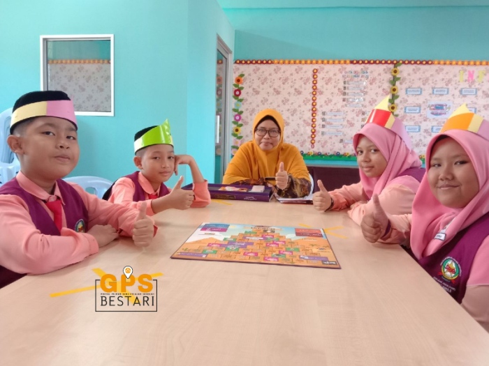 Pengorbanan terbalas, empat murid Sekolah Rendah Agama Bersepadu raih hadiah utama