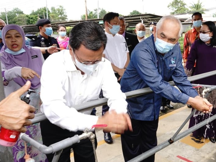 JKNS perlu pantau perkembangan kesihatan pelajar setiap hari