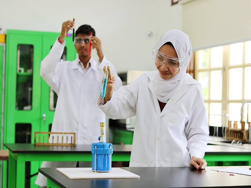 Kolej Tuanku Ja’afar berterusan mengungguli kualiti pendidikan yang tinggi dan holistik.
