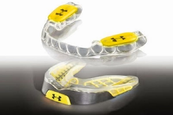 5. Armour Bite Mouthpiece (Pelindung Gigi)