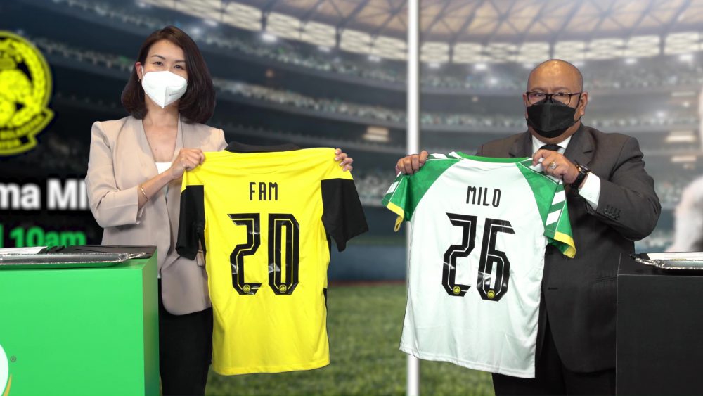 MILO x FAM Partnership - Photo