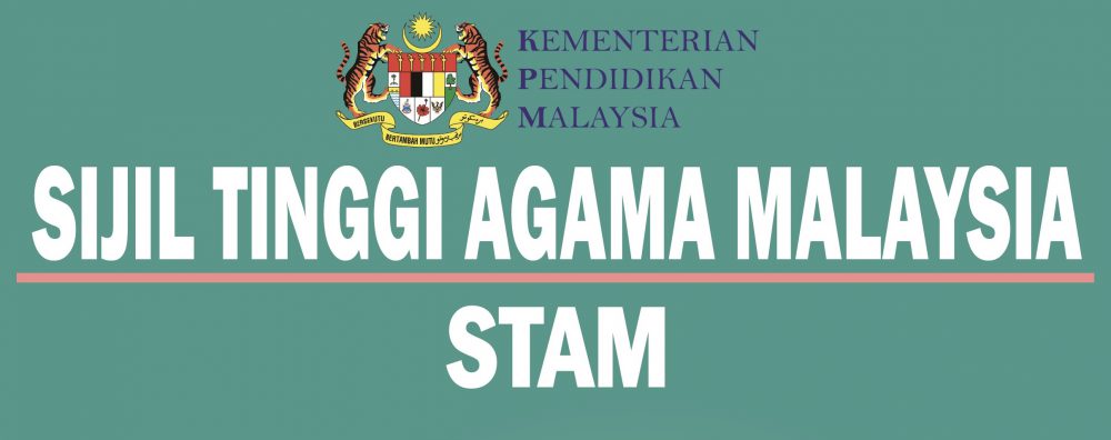 Sijil stam membantu lulusan spm sambung bahagian agama dan akan masuk sbp kisas