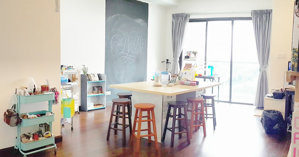 The Artsy Craftsy Studio Subang Jaya Selangor Malaysia