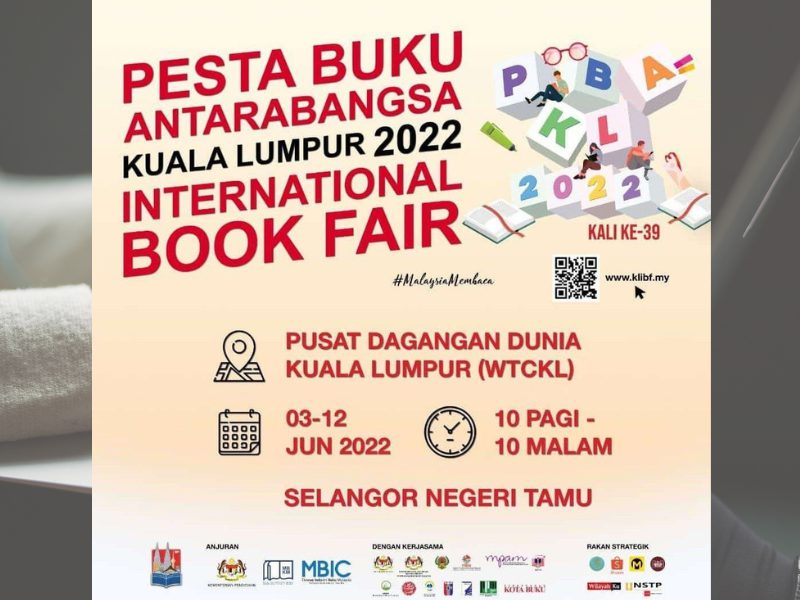 PBAKL 2022 kembali lagi! Ramai tidak sabar hendak borong buku murah