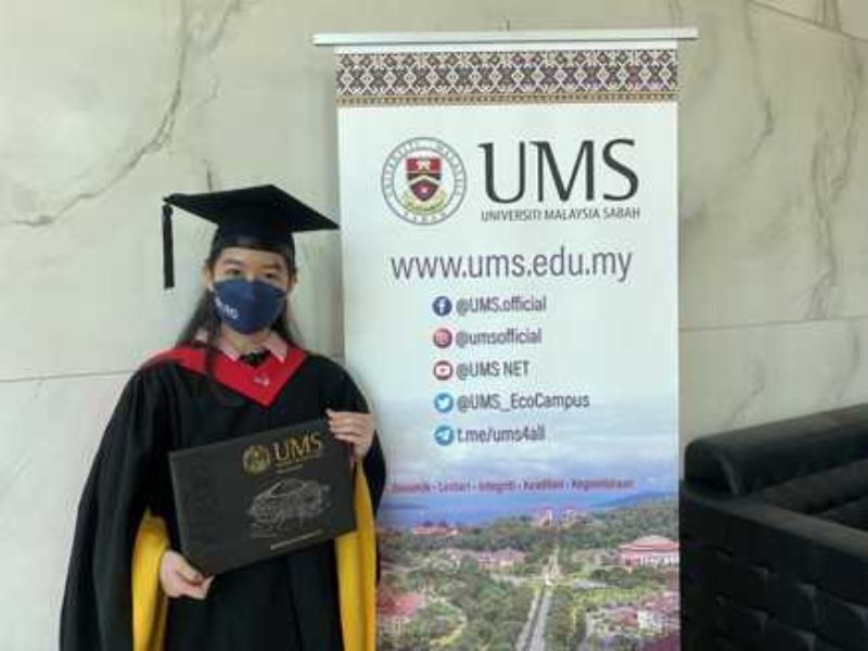 Tak sangka rangkul Anugerah Pelajaran Diraja, Wee Tyg dedikasi kejayaan kepada keluarga