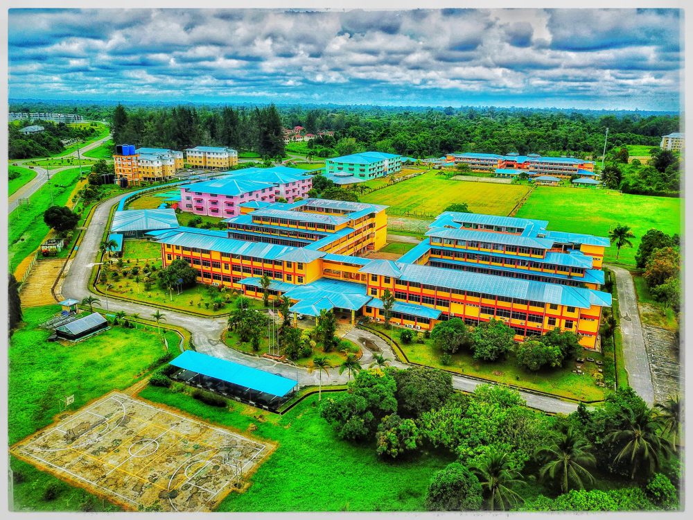smk mukah