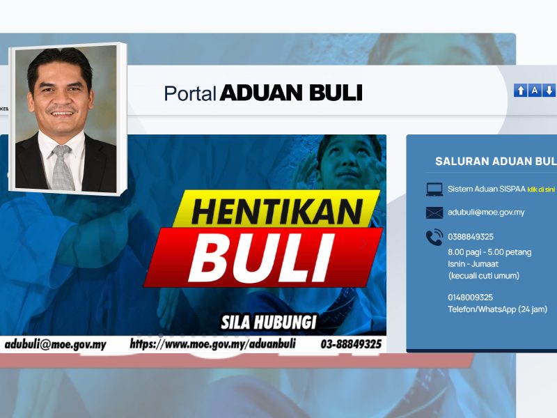 19 aduan diterima KPM sejak portal dilancarkan minggu lalu