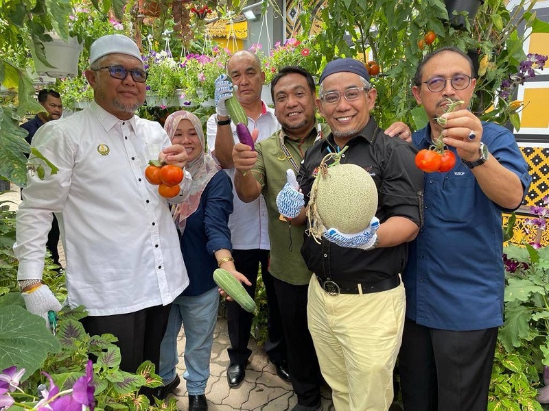 Perkasa aktiviti pertanian menerusi pertandingan, hadiah bernilai RM18,000 untuk direbuti