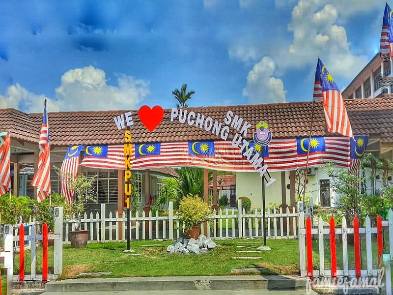 smk puchong utama 1