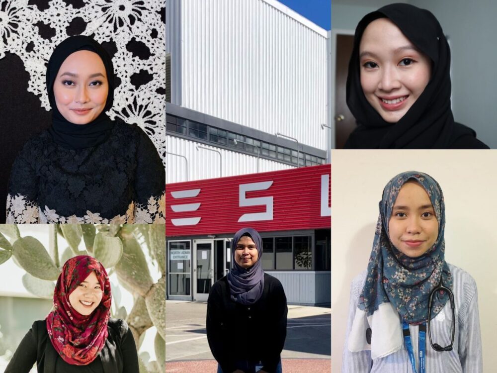 Inilah senarai 5 pelajar Malaysia yang berjaya menempa nama di universiti luar negara!