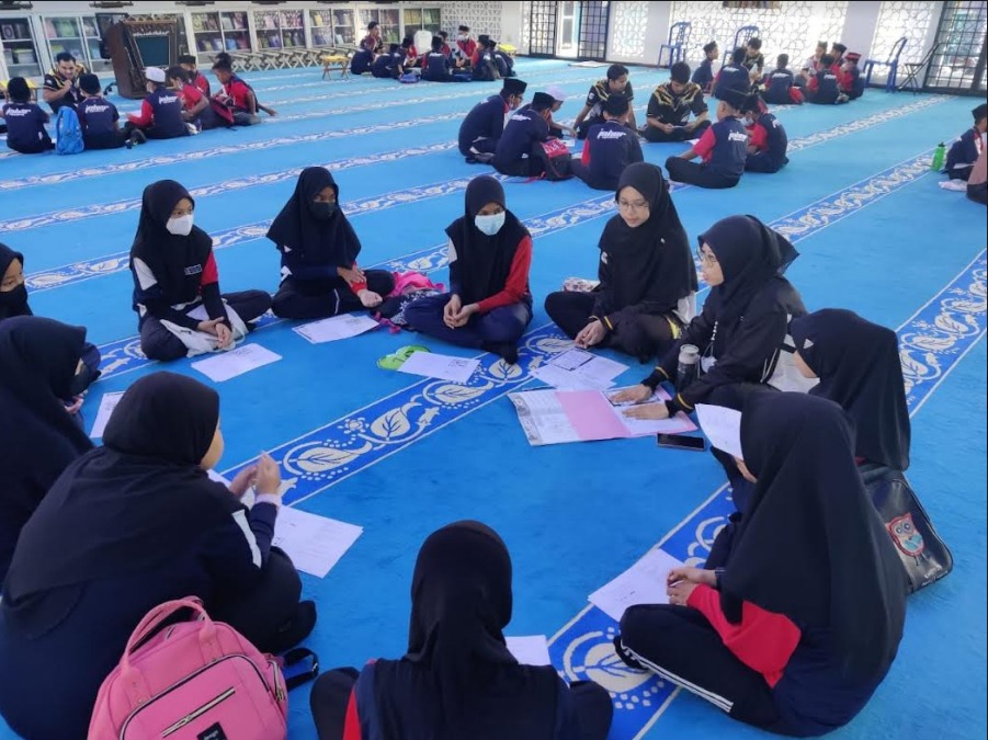 kem-bestari-solat-perdana
