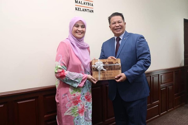 2 universiti jalin hubungan strategik, kongsi kepakaran untuk kemajuan bersama
