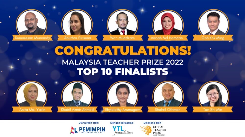 Malaysia-Teacher-Prize