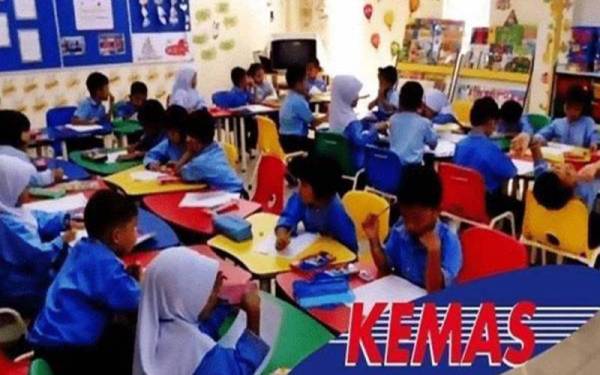 gambar hiasan kemas