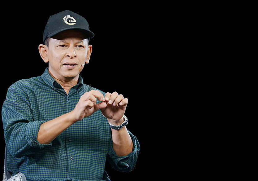 penganalisis jenayah kamal affandi