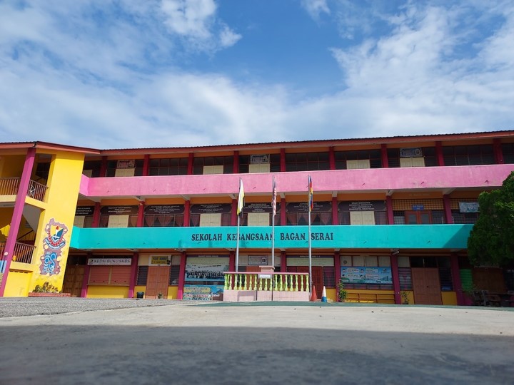 sk bagan serai
