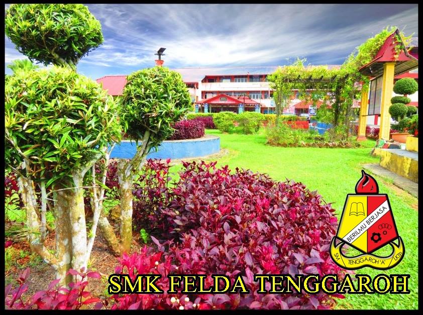 smk felda tenggaroh