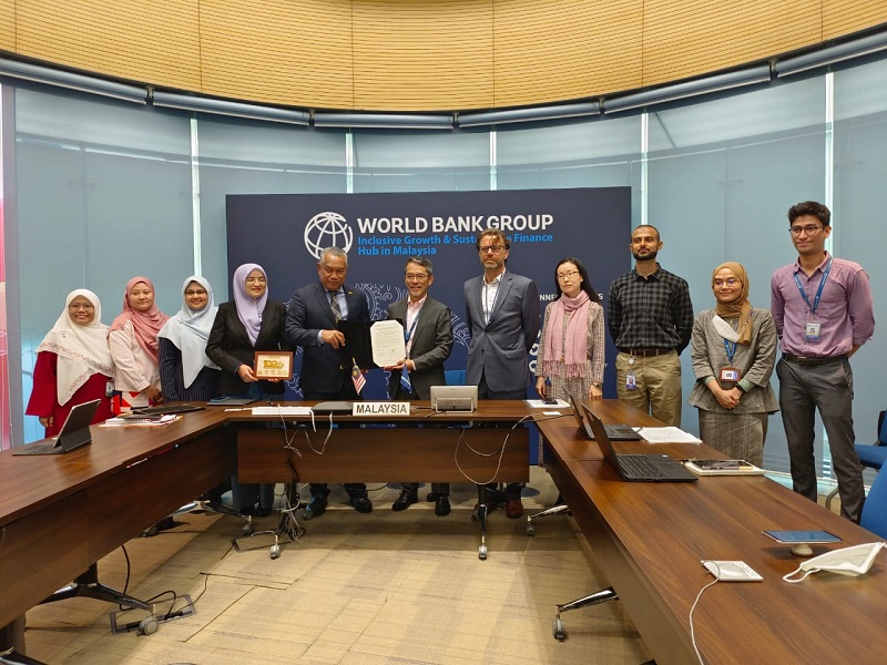 UPSI, The World Bank Group bekerjasama laksana penyelidikan asuhan dan didikan kanak-kanak