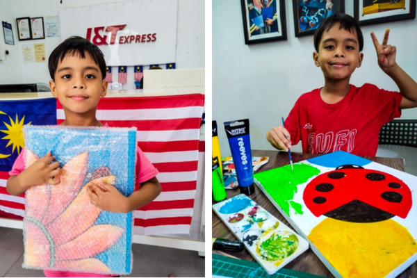5 panduan pupuk minat murid-murid dalam bidang seni visual