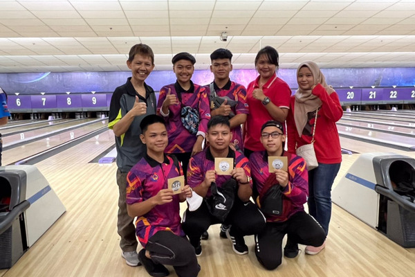 Untitled designBrigette jadi rakyat Malaysia pertama terima Anugerah Pelajar SENIA 2022